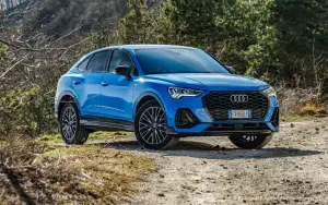 Audi Q3 Sportback 2020 - Com'e' e come va - 20