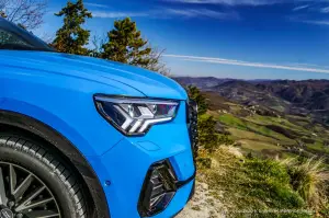 Audi Q3 Sportback 2020 - Com'e' e come va - 27