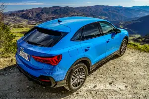 Audi Q3 Sportback 2020 - Com'e' e come va - 30