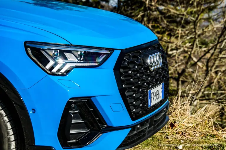 Audi Q3 Sportback 2020 - Com'e' e come va - 31