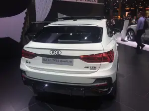 Audi Q3 Sportback - Salone di Francoforte 2019  - 2