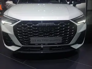 Audi Q3 Sportback - Salone di Francoforte 2019  - 4