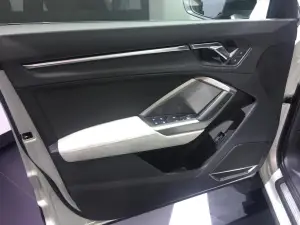 Audi Q3 Sportback - Salone di Francoforte 2019  - 5