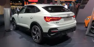 Audi Q3 Sportback - Salone di Francoforte 2019  - 6