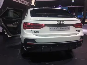 Audi Q3 Sportback - Salone di Francoforte 2019  - 11