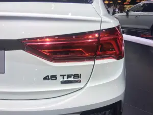 Audi Q3 Sportback - Salone di Francoforte 2019  - 12