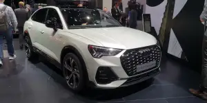 Audi Q3 Sportback - Salone di Francoforte 2019  - 14