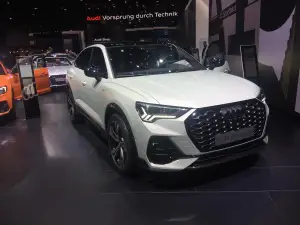 Audi Q3 Sportback - Salone di Francoforte 2019  - 17