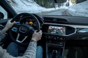 Audi Q3 Sportback TFSI e 2021 - Prova su strada - 3