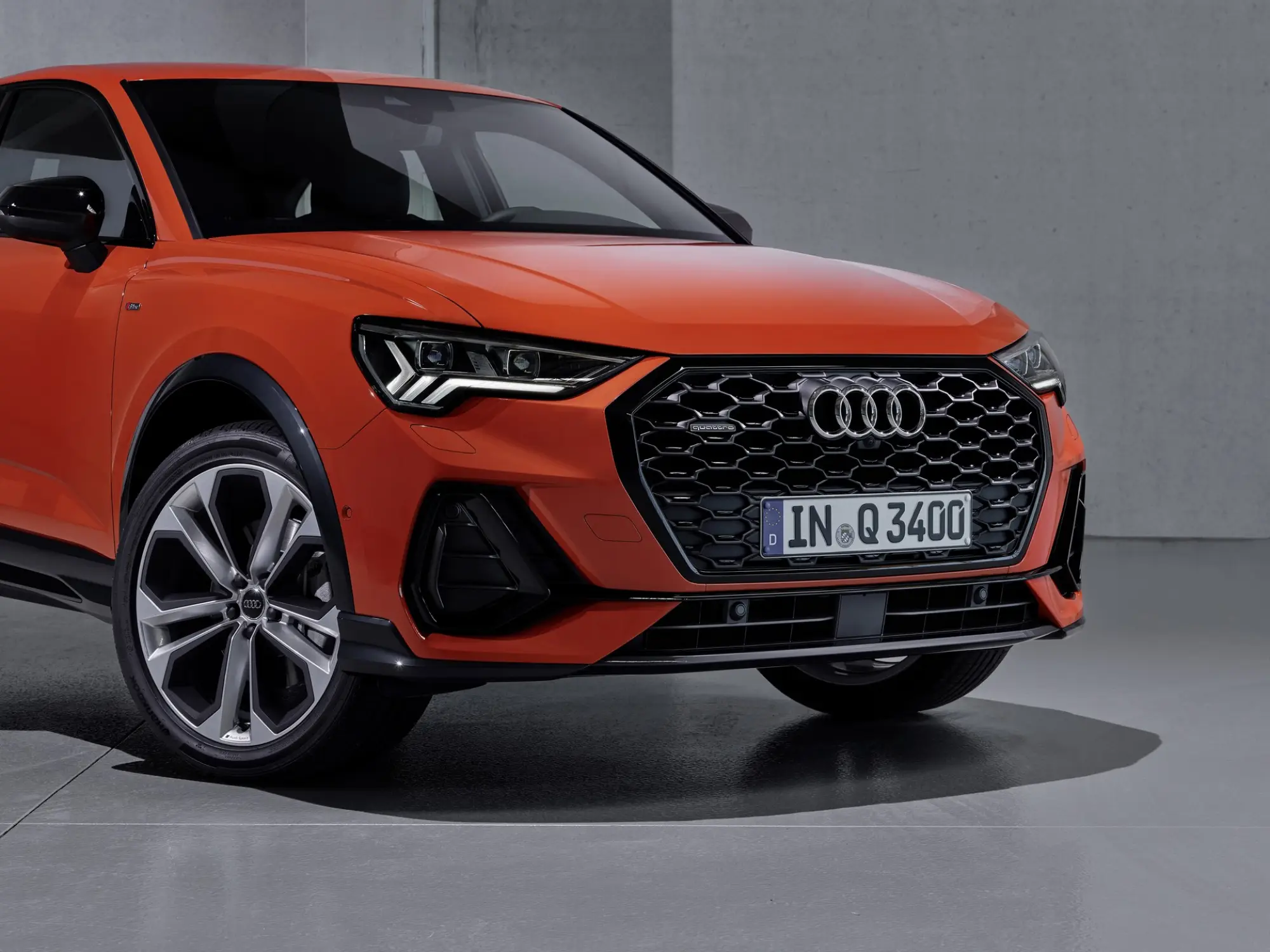 Audi Q3 Sportback - 11