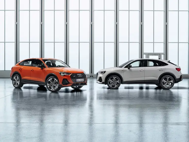 Audi Q3 Sportback - 15