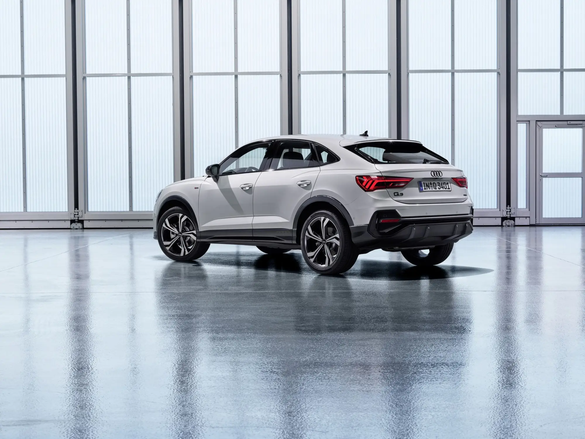 Audi Q3 Sportback - 19