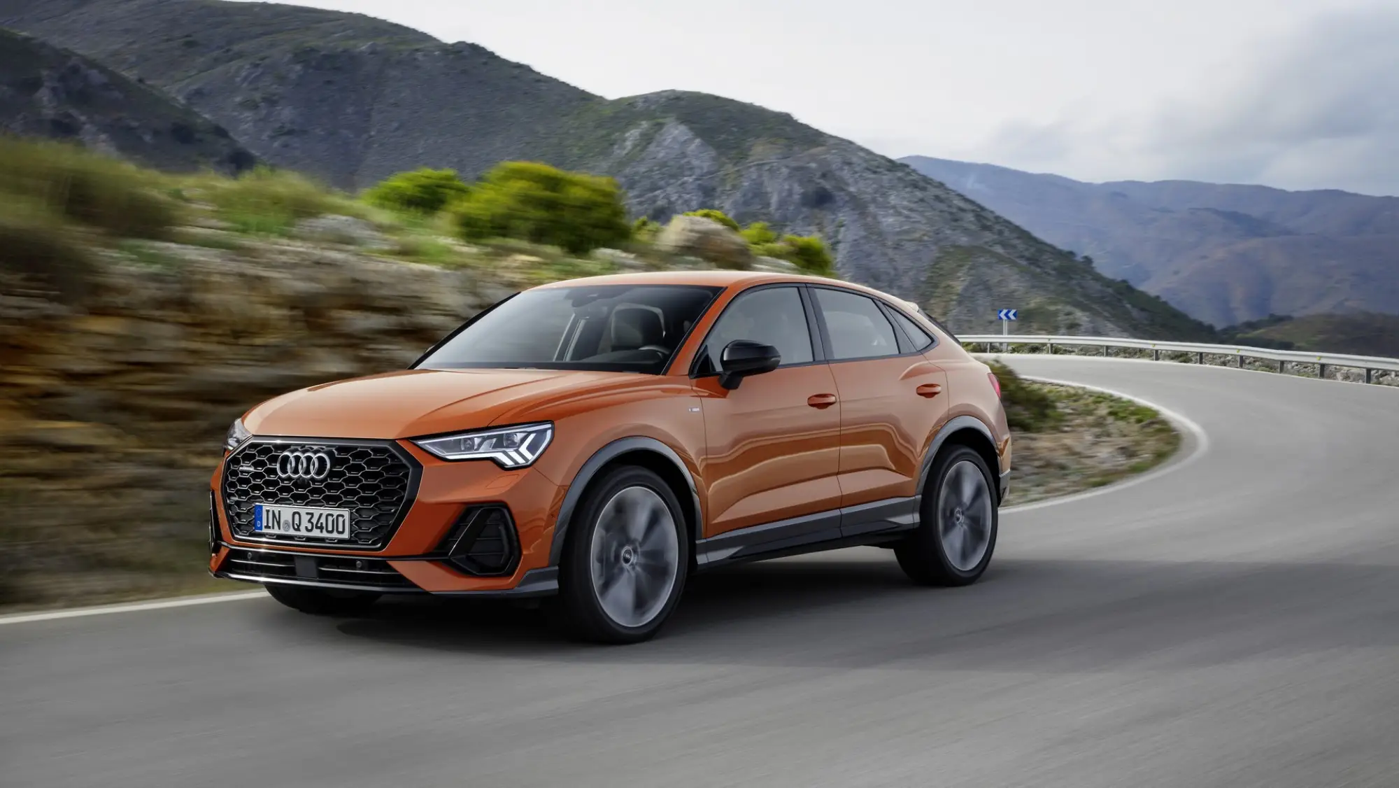 Audi Q3 Sportback - 1