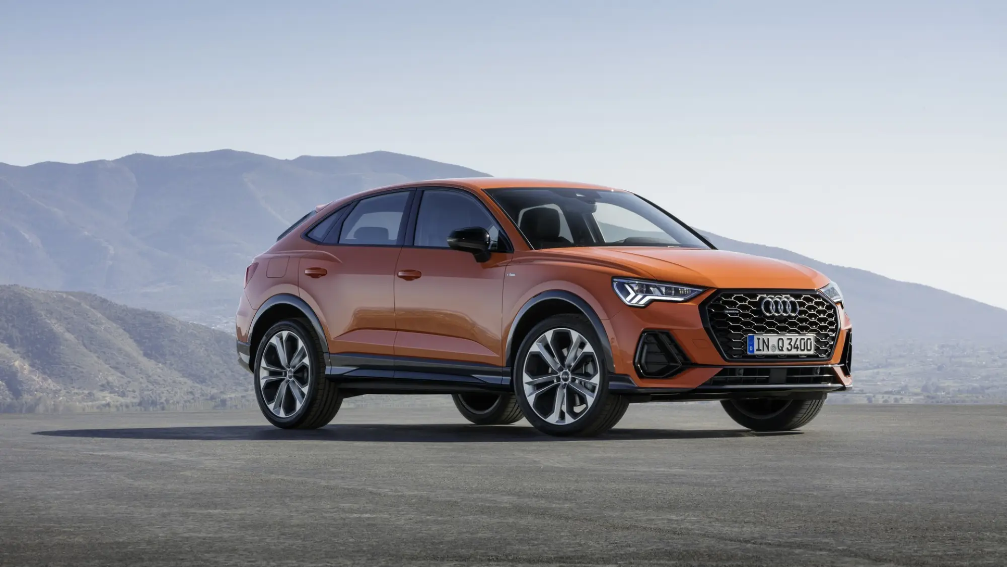 Audi Q3 Sportback - 25