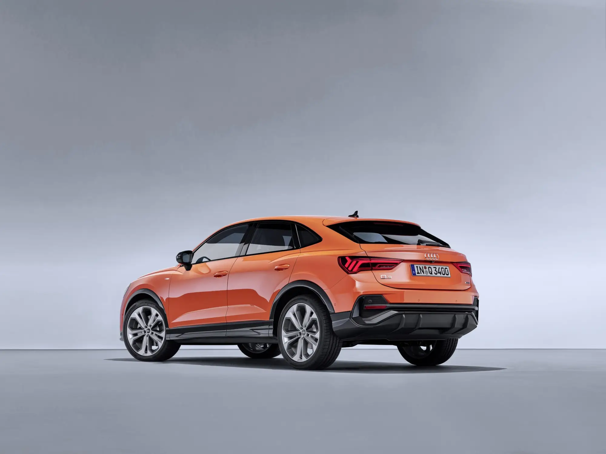 Audi Q3 Sportback - 31