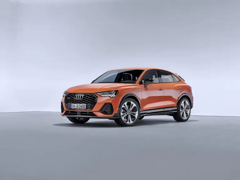 Audi Q3 Sportback - 36