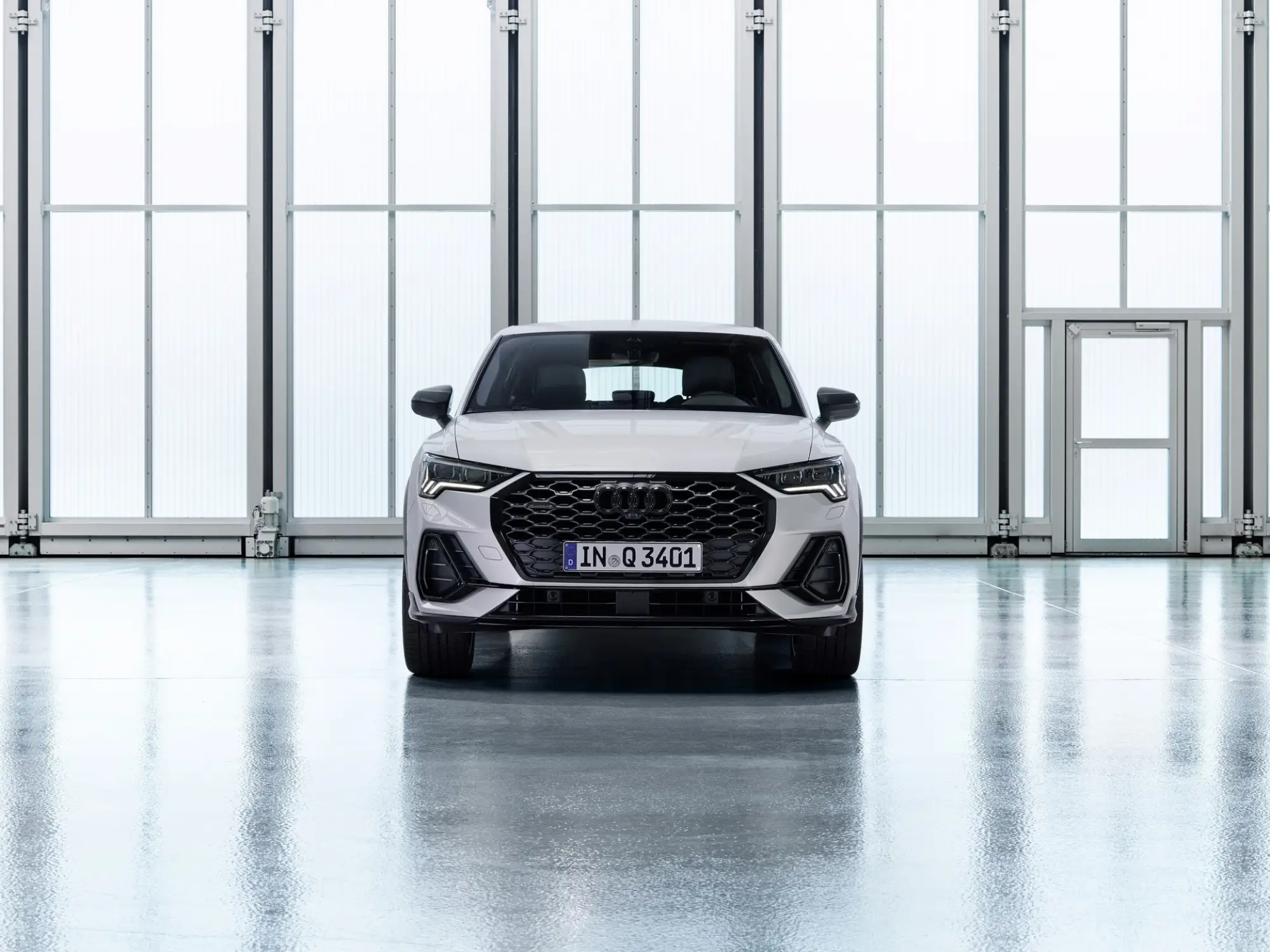 Audi Q3 Sportback - 40