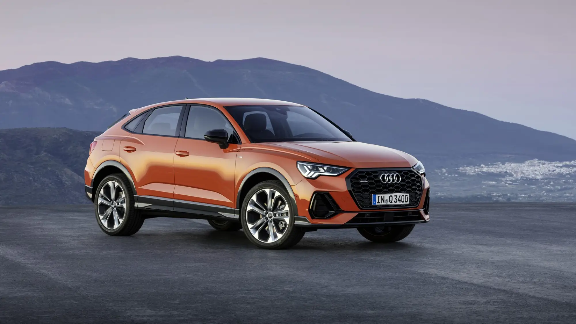 Audi Q3 Sportback - 44