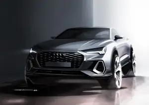 Audi Q3 Sportback