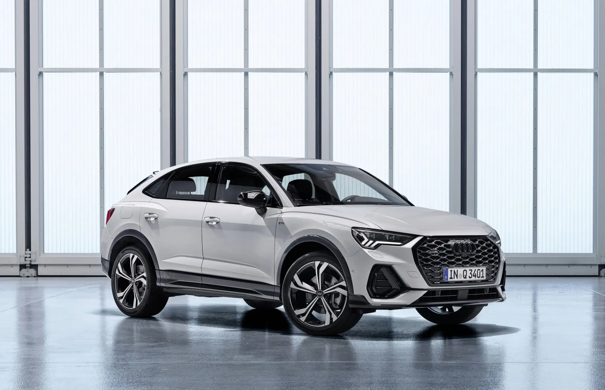 Audi Q3 Sportback - 55