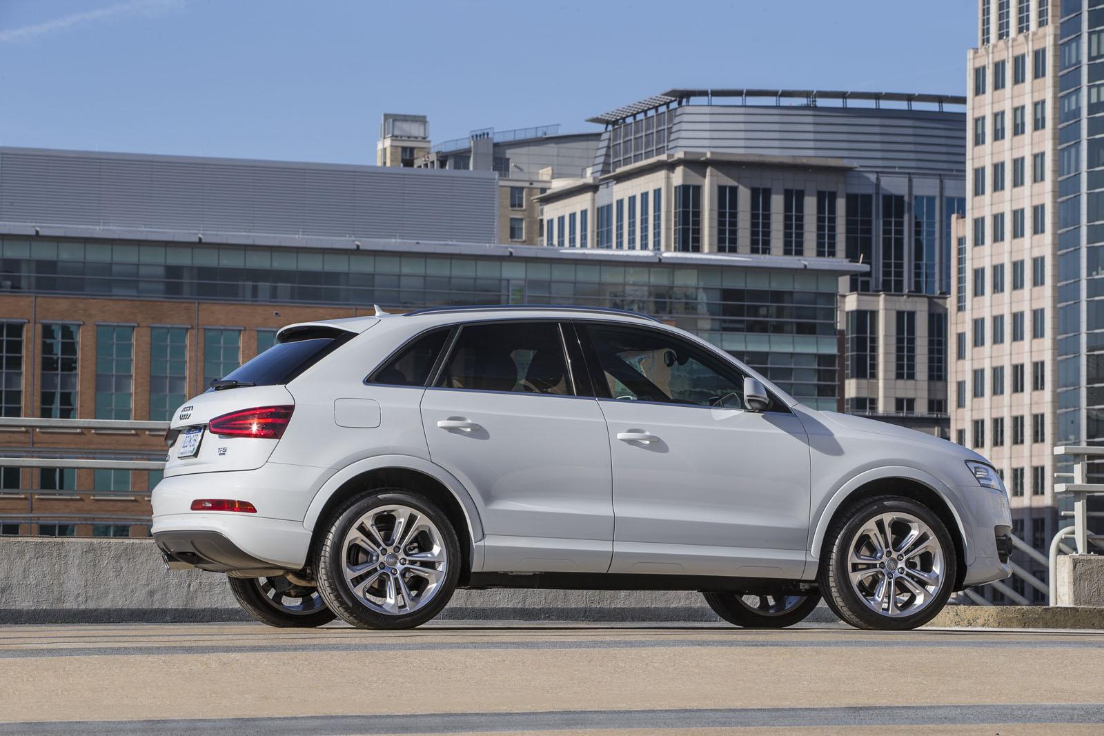 Audi Q3 Stati Uniti