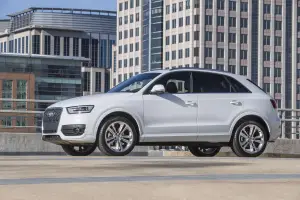 Audi Q3 Stati Uniti