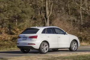 Audi Q3 Stati Uniti