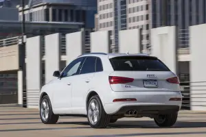 Audi Q3 Stati Uniti