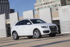 Audi Q3 Stati Uniti