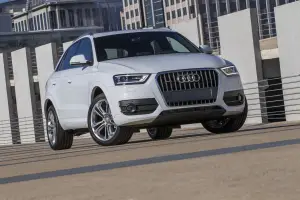 Audi Q3 Stati Uniti