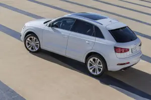 Audi Q3 Stati Uniti - 9