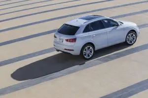 Audi Q3 Stati Uniti