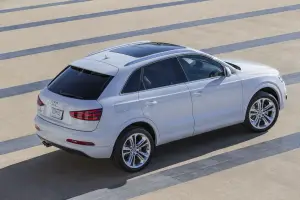 Audi Q3 Stati Uniti - 11