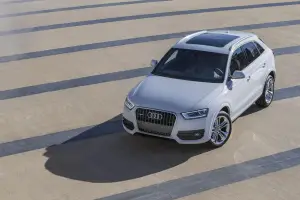 Audi Q3 Stati Uniti