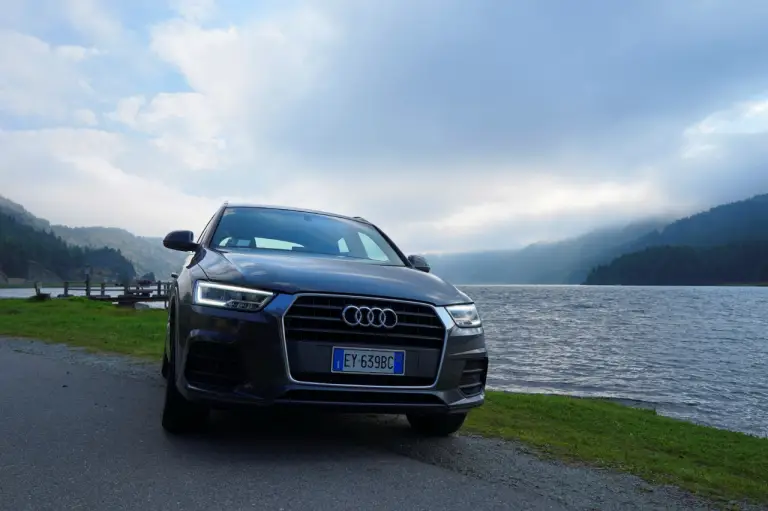 Audi Q3 TDI 150CV Sport - Prova su strada 2015 - 1