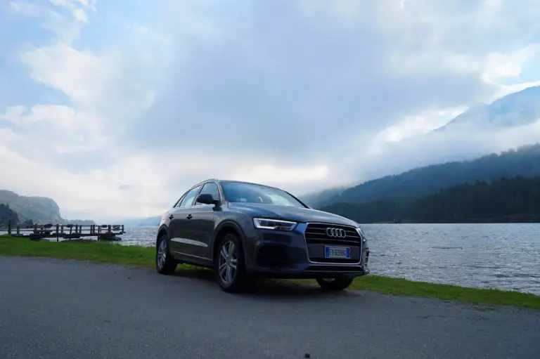 Audi Q3 TDI 150CV Sport - Prova su strada 2015 - 3