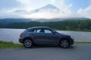 Audi Q3 TDI 150CV Sport - Prova su strada 2015 - 5