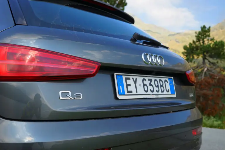 Audi Q3 TDI 150CV Sport - Prova su strada 2015 - 10