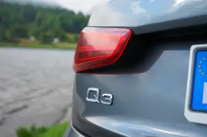 Audi Q3 TDI 150CV Sport - Prova su strada 2015 - 25