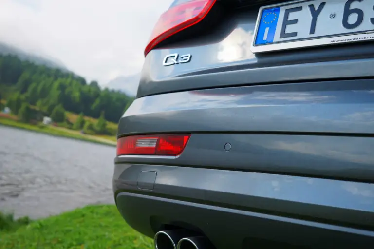 Audi Q3 TDI 150CV Sport - Prova su strada 2015 - 26