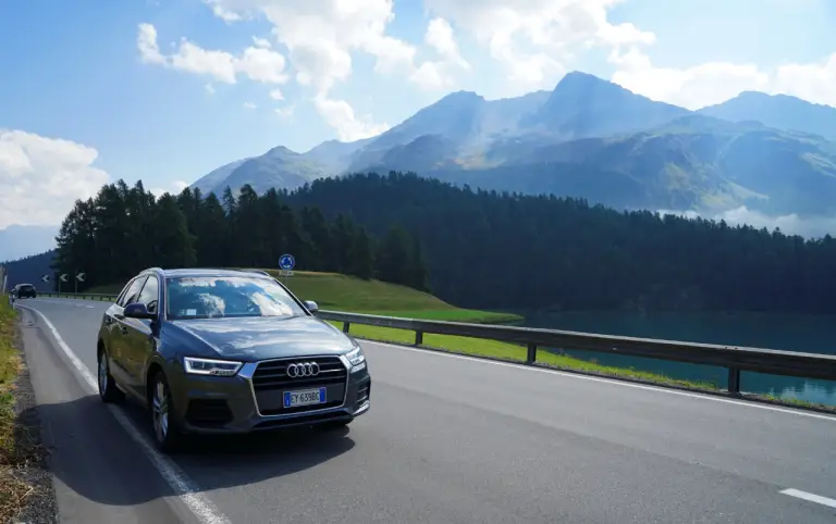 Audi Q3 TDI 150CV Sport - Prova su strada 2015 - 44