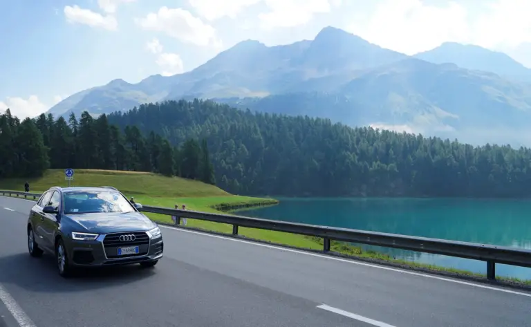 Audi Q3 TDI 150CV Sport - Prova su strada 2015 - 47