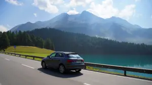 Audi Q3 TDI 150CV Sport - Prova su strada 2015