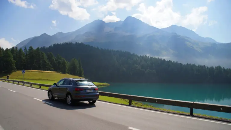 Audi Q3 TDI 150CV Sport - Prova su strada 2015 - 50