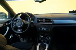 Audi Q3 TDI 150CV Sport - Prova su strada 2015 - 55