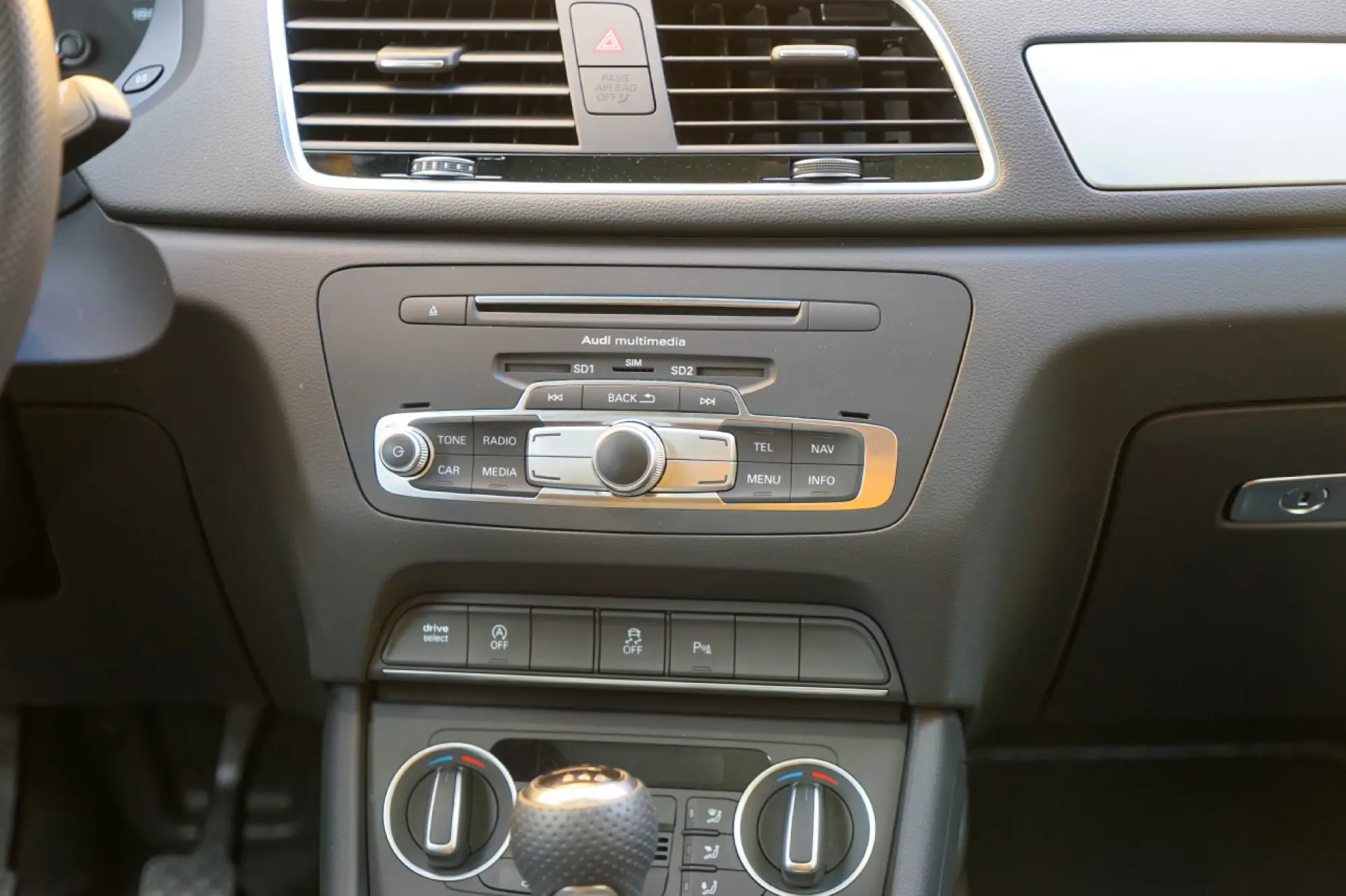 Audi Q3 TDI 150CV Sport - Prova su strada 2015 - 60