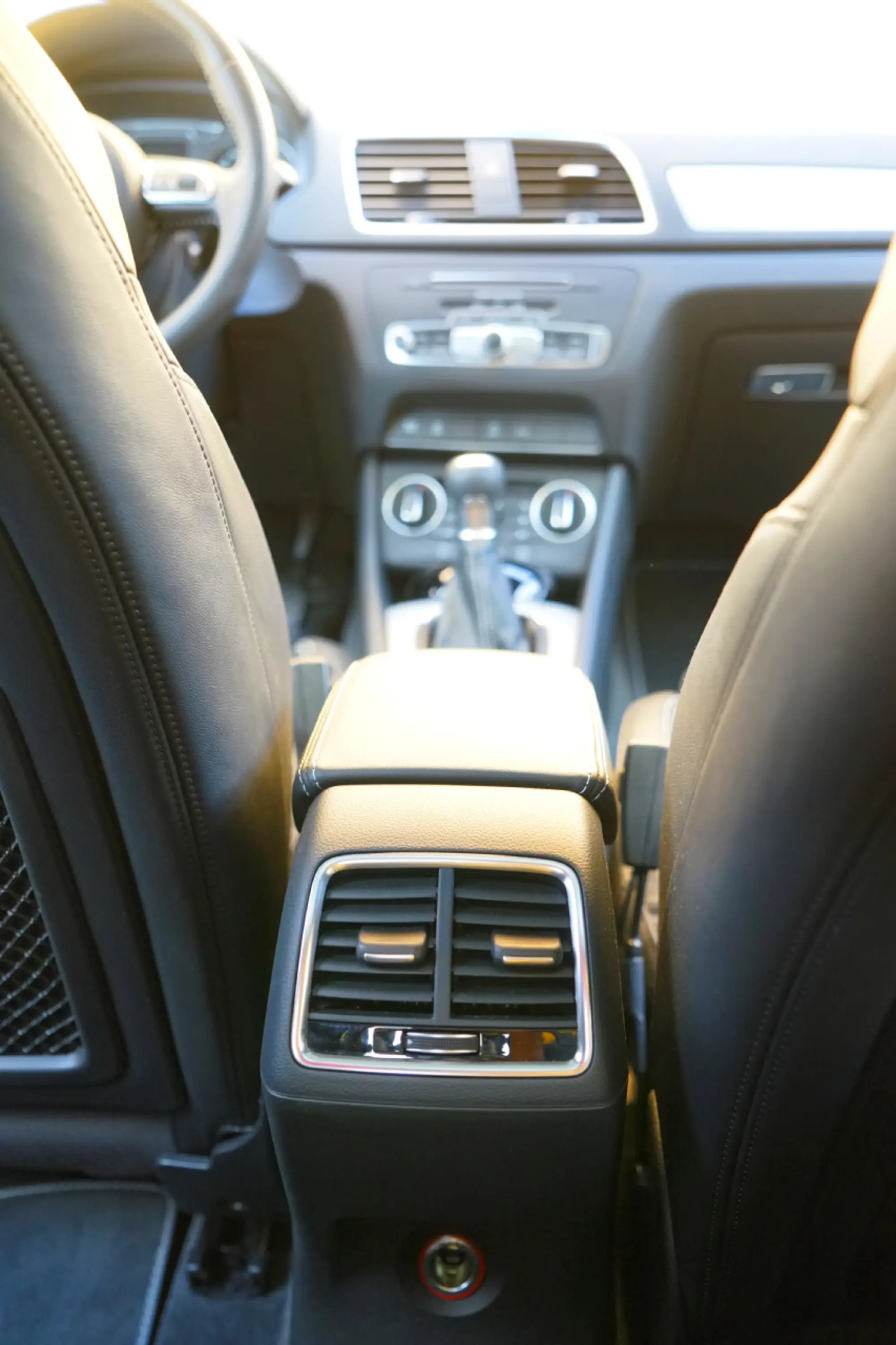 Audi Q3 TDI 150CV Sport - Prova su strada 2015 - 61