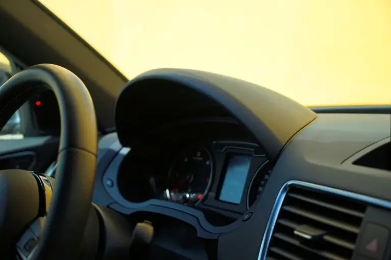 Audi Q3 TDI 150CV Sport - Prova su strada 2015 - 70