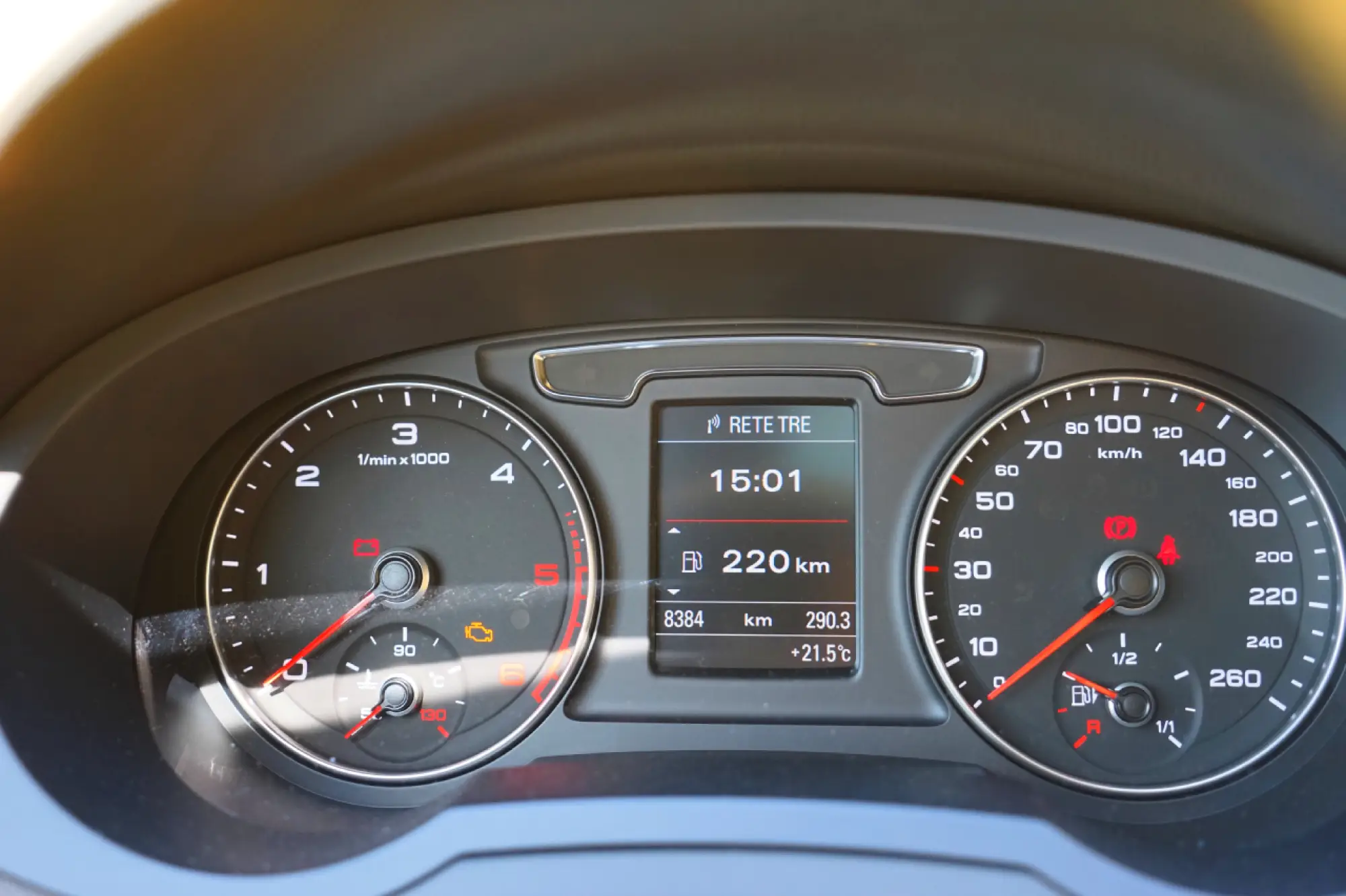 Audi Q3 TDI 150CV Sport - Prova su strada 2015 - 72