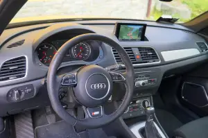 Audi Q3 TDI 150CV Sport - Prova su strada 2015